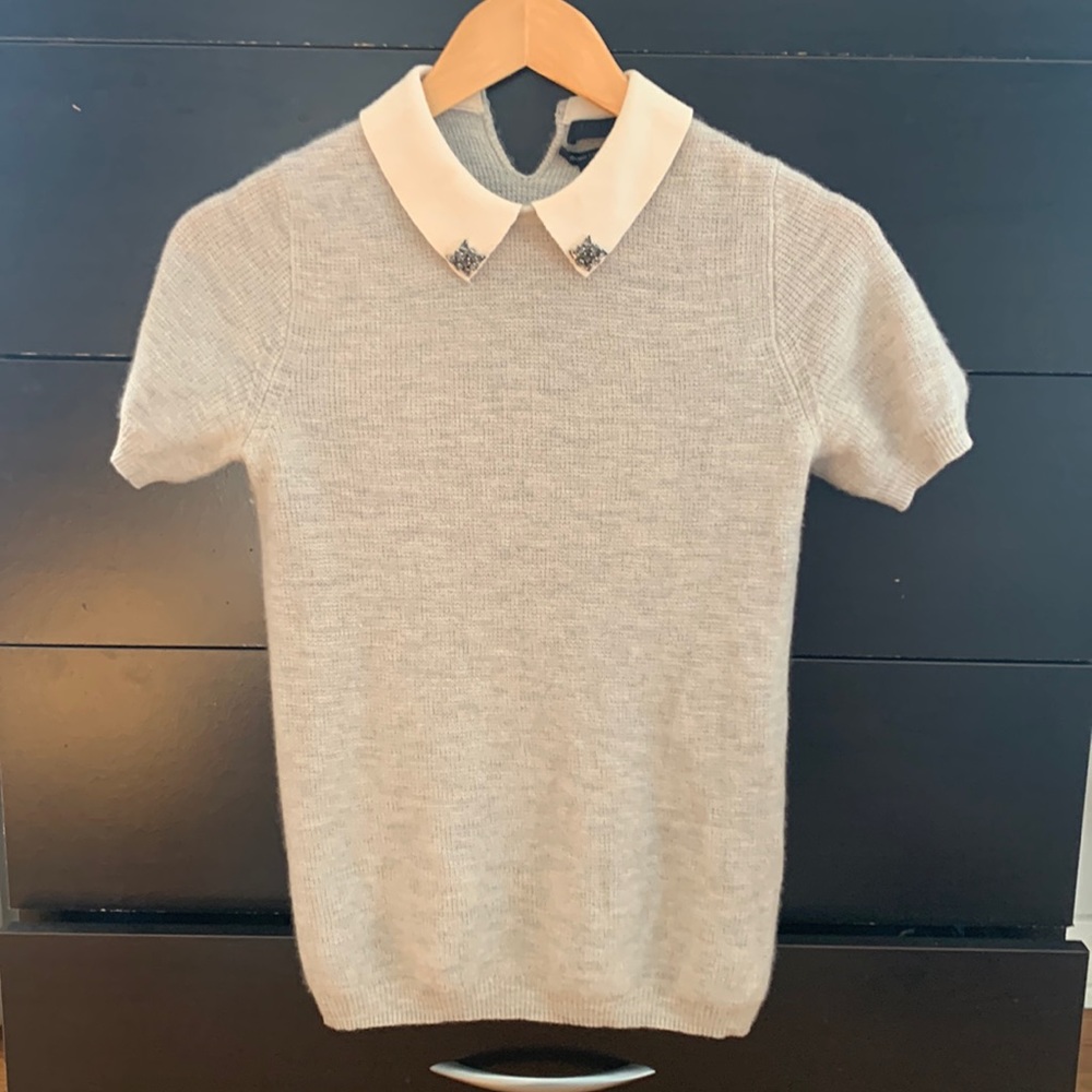 Jcrew cashmere sweater
